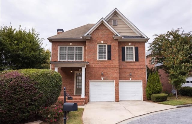 1704 Summit Glen Lane NE - 1704 Summit Glen Lane Northeast, North Druid Hills, GA 30329