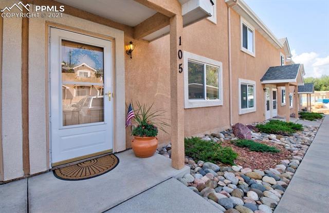 2310 E La Salle Street - 2310 La Salle Street, Colorado Springs, CO 80909