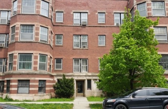1356 East Hyde Park Boulevard - 1356 East Hyde Park Boulevard, Chicago, IL 60615