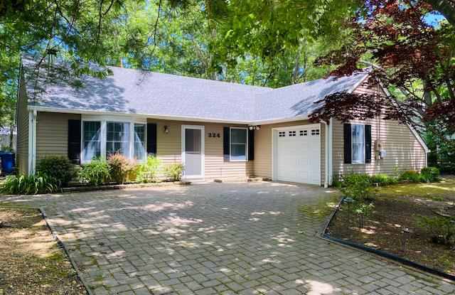224 COMPASS ROAD - 224 Compass Road, Ocean Acres, NJ 08050