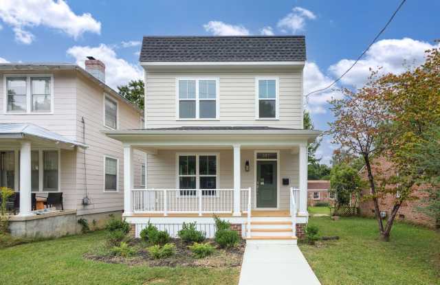 Beautiful New Construction 3 Bedroom Home in Richmond's Northside Neighborhood Gallery 1