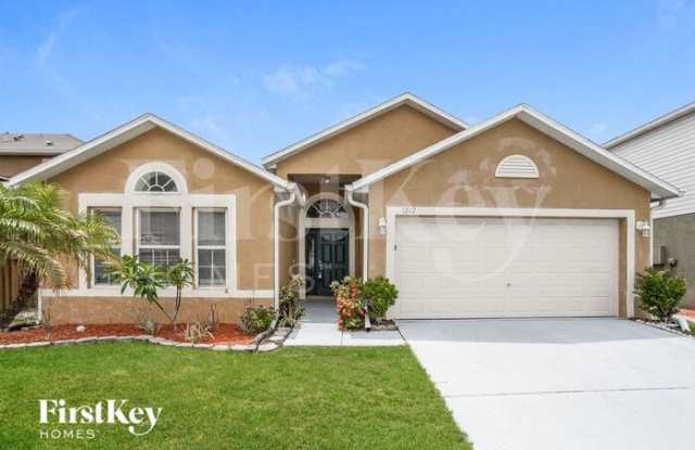 12612 Lake Vista Drive - 12612 Lake Vista Drive, Gibsonton, FL 33534