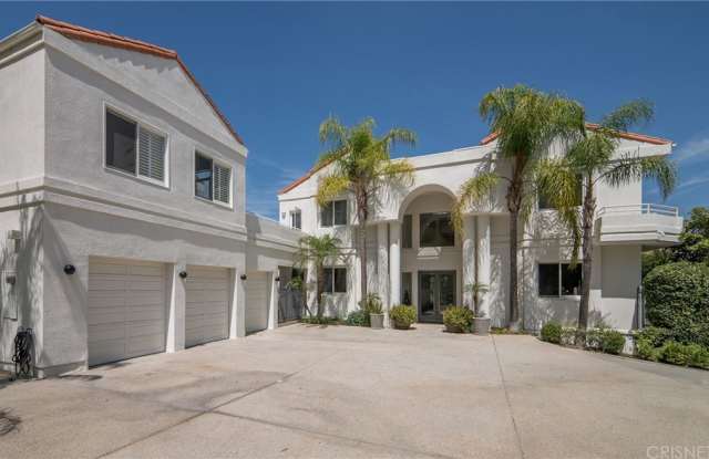 25040 Rey Alberto Court - 25040 Rey Alberto Court, Calabasas, CA 91302