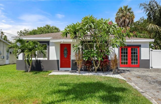 1702 BAYOU GRANDE BOULEVARD NE - 1702 Bayou Grande Boulevard Northeast, St. Petersburg, FL 33703