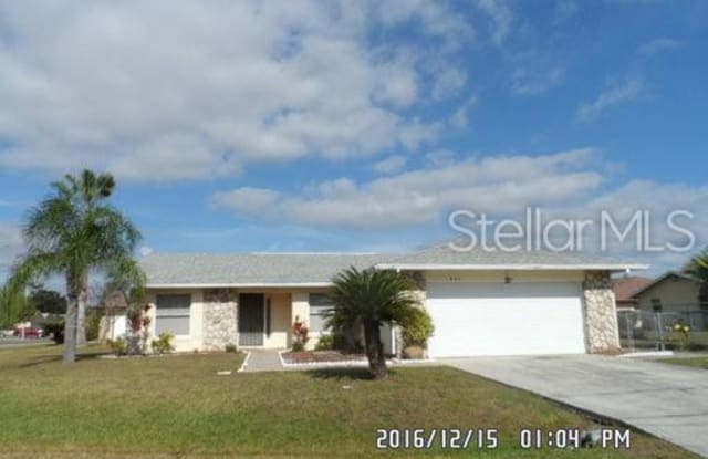 533 MARICOPA DRIVE - 533 Maricopa Drive, Poinciana, FL 34758