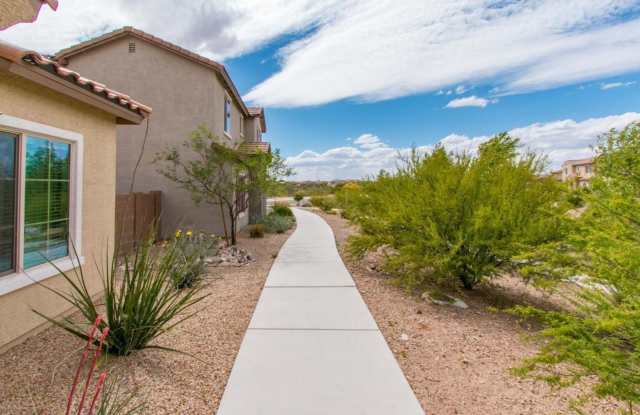 BEAUTIFUL HOME IN VAIL SCHOOL DISTRICT! 3 bed and 3 bath! - 10937 East Oak Grove Place, Tucson, AZ 85747