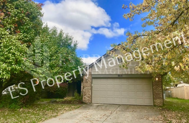 7231 N Orchard Dr. - 7231 North Orchard Drive, Lawrence, IN 46236