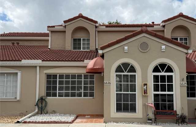 6826 NW 166th Ter - 6826 Northwest 166th Terrace, Miami Lakes, FL 33014