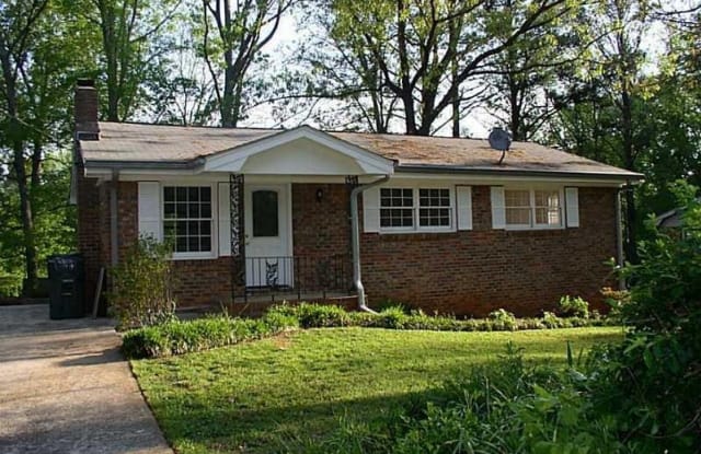 2454 Melody Lane NW - 2454 Melody Lane Northwest, Kennesaw, GA 30152