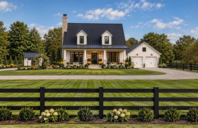 Charming 3BR House in Franklin Gallery 1