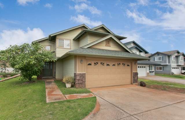 Kapolei Knolls Single family photos photos