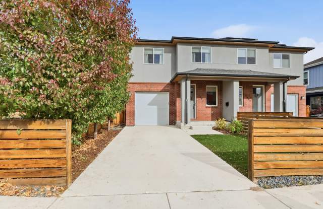 1497 West 44th Avenue - 1497 West 44th Avenue, Denver, CO 80211