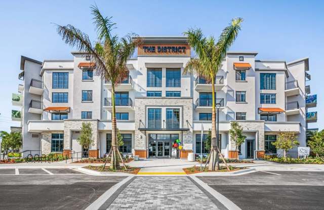 The Point at District Flats Gallery 1