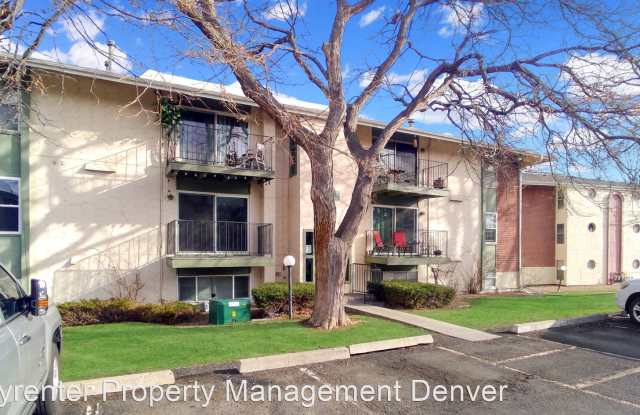 12142 Melody Dr 202 - 12142 Melody Drive, Westminster, CO 80234