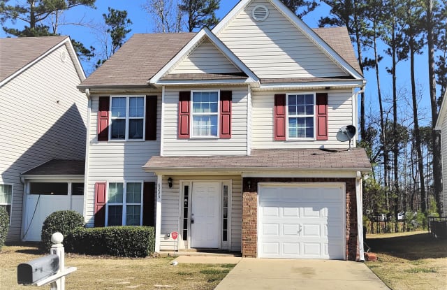 6225 Hickory Lane Cir - 6225 Hickory Lane Circle, Union City, GA 30291