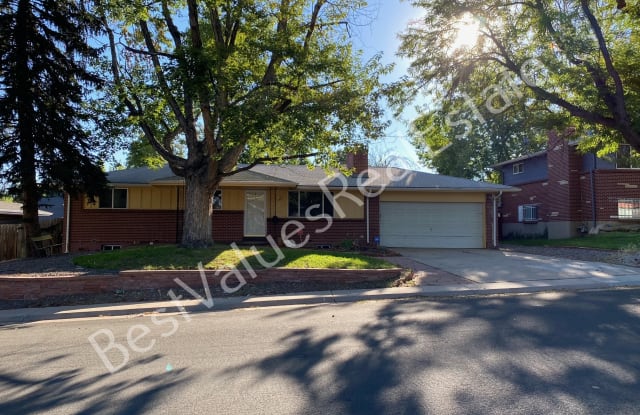 1560 S Joliet St - 1560 South Joliet Street, Aurora, CO 80012