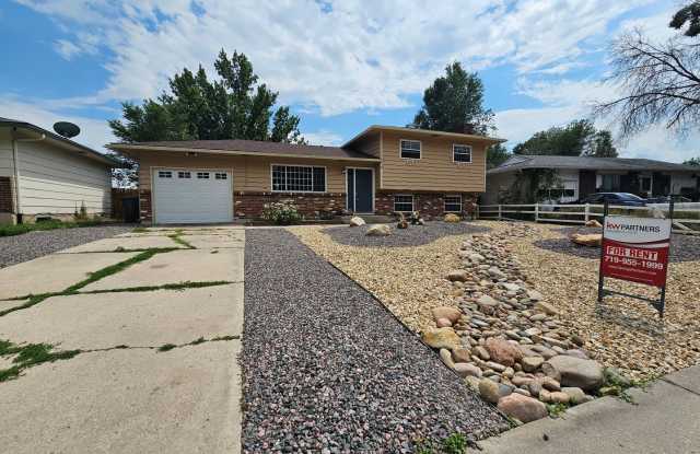3 Bed 2 Bath Home in North East Colorado Springs!! - 3627 Mesa Grande Drive, Colorado Springs, CO 80936