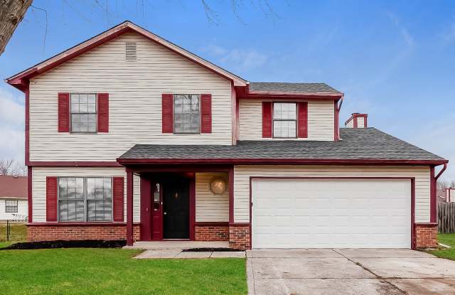 5032 Granger Court - 5032 Granger Court, Indianapolis, IN 46268