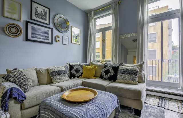 132 JACKSON ST - 132 Jackson Street, Hoboken, NJ 07030
