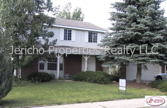 9306 W Geddes Place - 9306 West Geddes Place, Ken Caryl, CO 80128