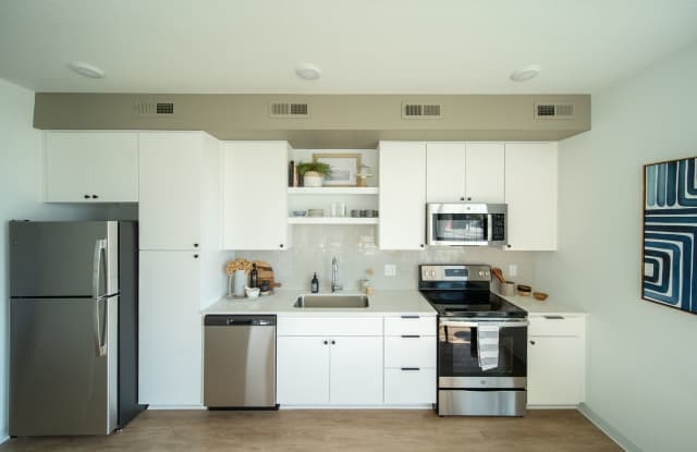 District Lofts Apartments Gallery 3