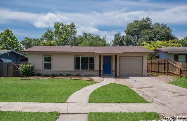 106 LOCKNERE LN - 106 Locknere Lane, San Antonio, TX 78213