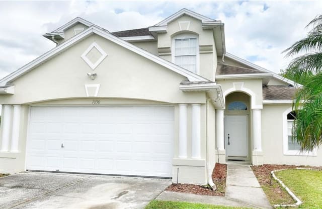 1030 CHARMINGFARE COURT - 1030 Charmingfare Court, Wesley Chapel, FL 33543