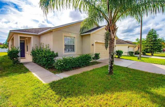 3762 HAMPTON HILLS DRIVE - 3762 Hampton Hills Road, Lakeland, FL 33810