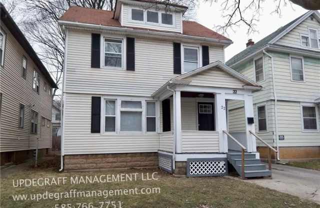 22 Stratford Park - 22 Stratford Park, Rochester, NY 14611