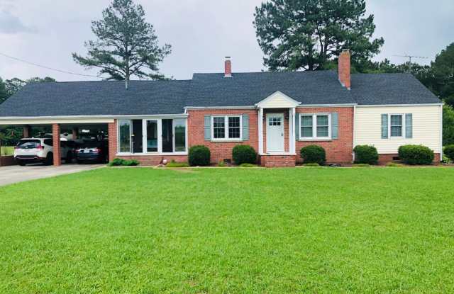 146 US Highway 158 W - 146 US Route 158, Gates County, NC 27938