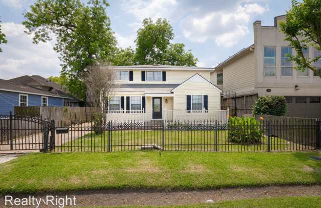 838 E 29th St - 838 East 29th Street, Houston, TX 77009