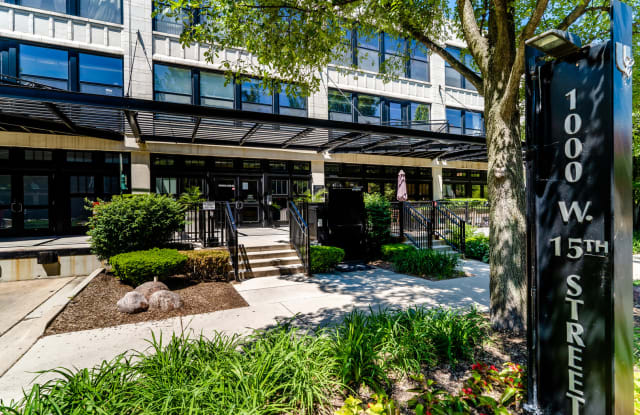 1000 West 15th Street - 1000 West 15th Street, Chicago, IL 60608