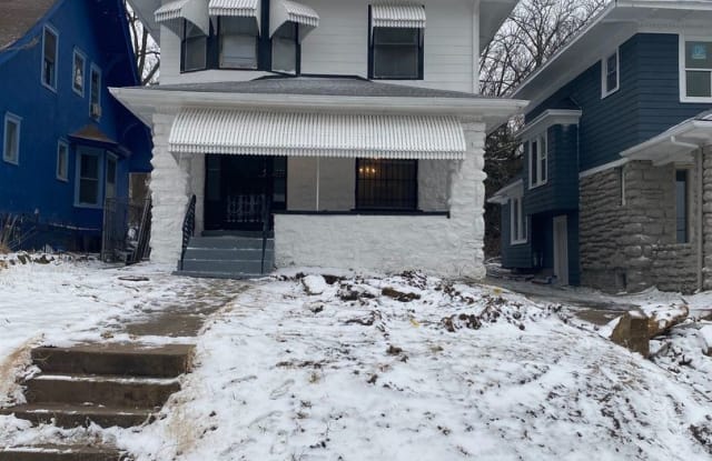 4025 Prospect Ave - 4025 Prospect Avenue, Kansas City, MO 64130