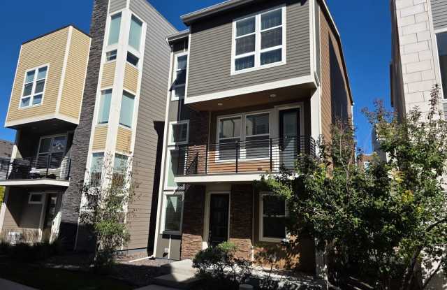 Modern home with bright, open living-zero yard work! Gallery 1