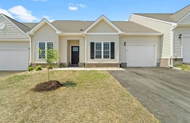 Roanoke County New Construction - 6682 Middle Park Lane, Hollins, VA 24019