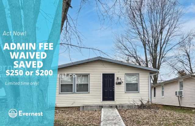 949 South Harris Avenue - 949 South Harris Avenue, Columbus, OH 43204