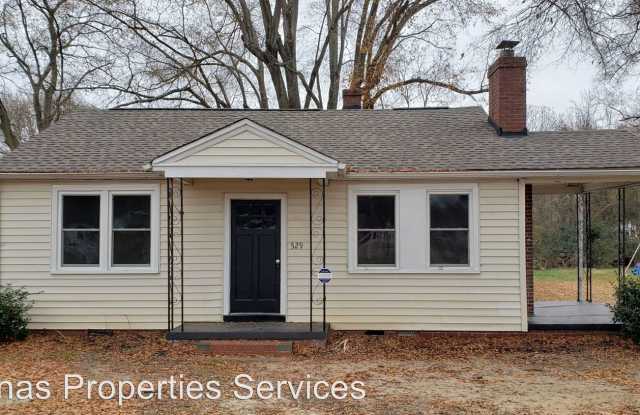 529 S. Jones Ave - 529 South Jones Avenue, Rock Hill, SC 29730