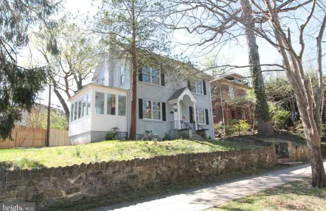 4321 ARGYLE TERRACE NW - 4321 Argyle Terrace Northwest, Washington, DC 20011