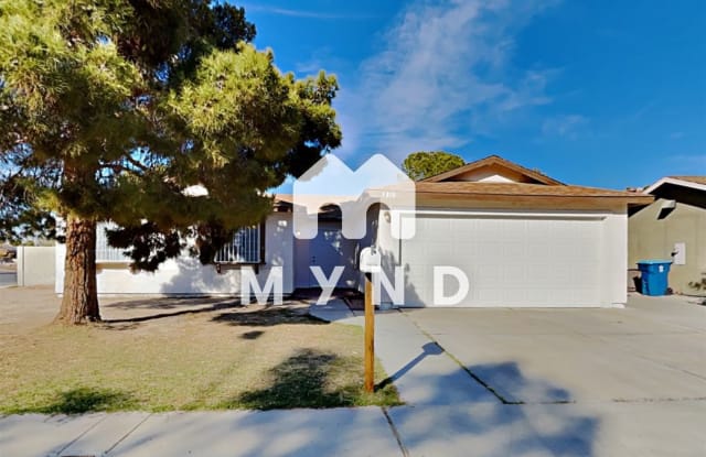 5810 Allegro Ave - 5810 Allegro Avenue, Sunrise Manor, NV 89110
