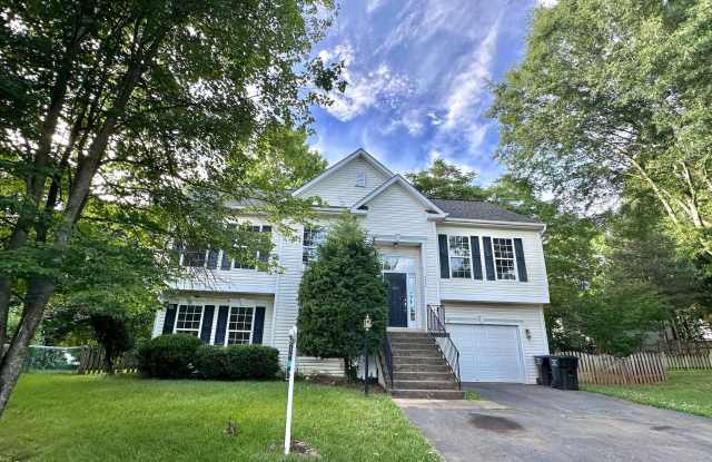 10554 CROOKED BRANCH COURT - 10554 Crooked Branch Court, Buckhall, VA 20112