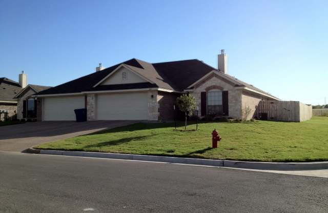 3BR / 2BA Duplex in Hewitt, Texas | Midway ISD photos photos
