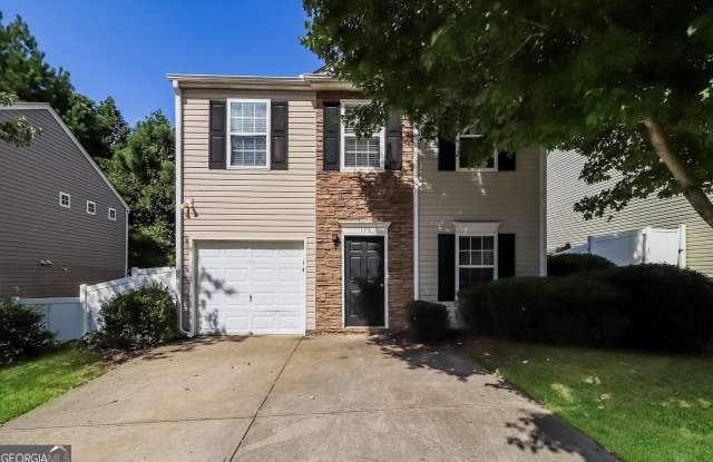 126 Silver Fox - 126 Silver Fox Trail, Dallas, GA 30157