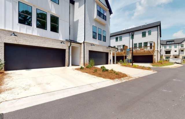 1468 Addison Place - 1468 Addison Place, DeKalb County, GA 30033