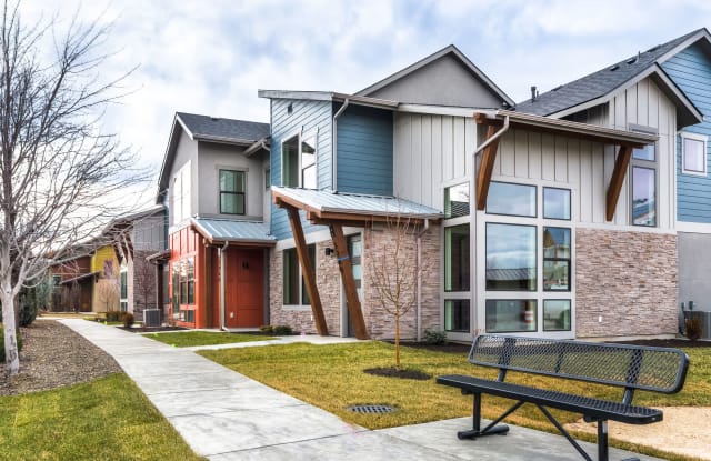 1250 East Lone River Drive - 1250 East Lone Creek Drive, Eagle, ID 83616