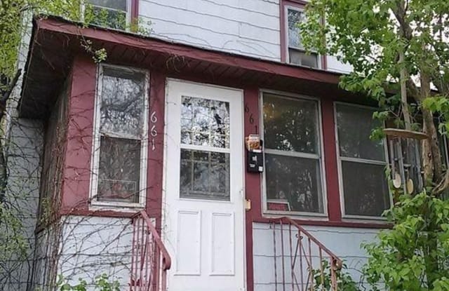 661 Bedford Street - 661 Bedford Street, St. Paul, MN 55130