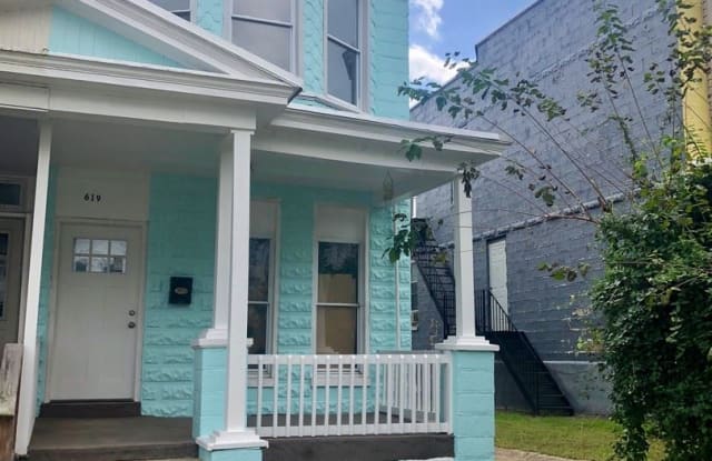 619 E 41st St - 619 East 41st Street, Baltimore, MD 21218