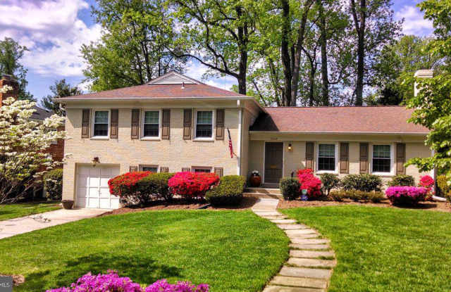 7004 HOPEWOOD STREET - 7004 Hopewood Street, Bethesda, MD 20817