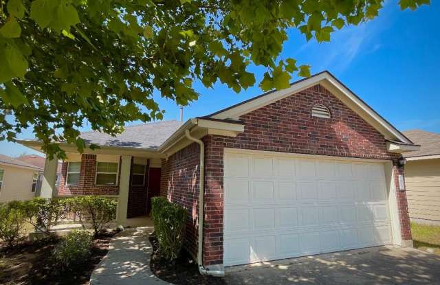 Charming single story home on a quiet street in desirable Thaxton Place community! photos photos