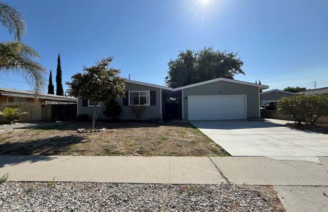 MOVE-IN READY! Upgraded 4BR w/all appliances + spacious backyard! - 1462 4th Street, Simi Valley, CA 93065
