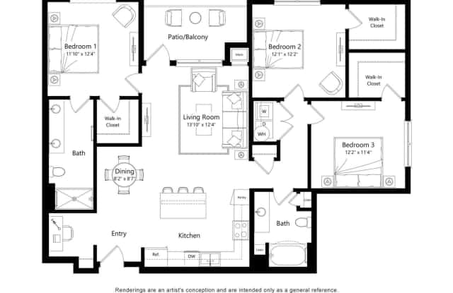 Horizon Vue Apartments Gallery 1